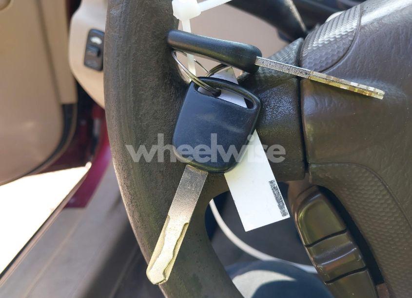 Photo 11 of 2005 Honda Cr-v EX (VIN JHLRD78815C037811)