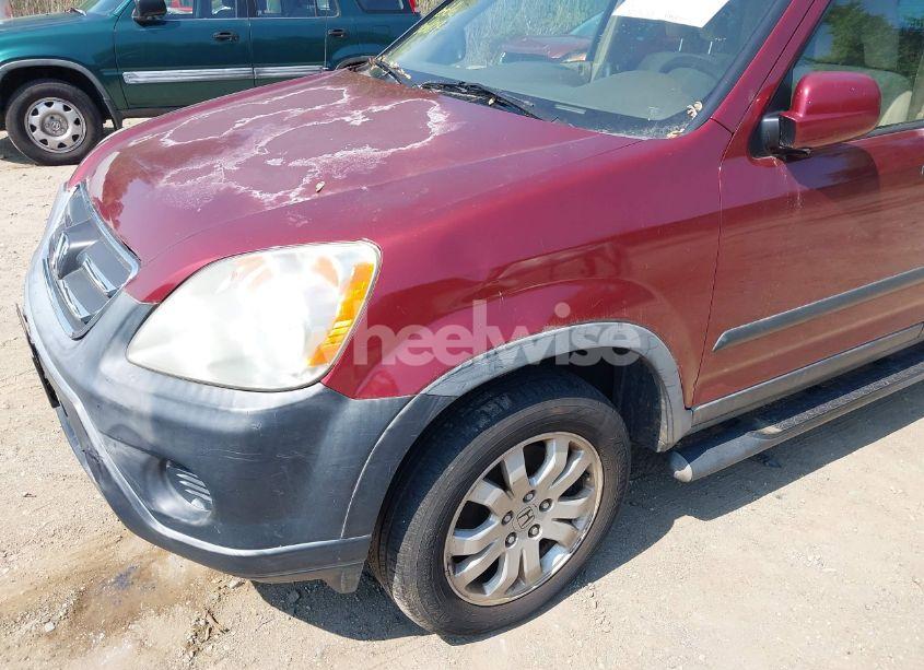 Photo 14 of 2005 Honda Cr-v EX (VIN JHLRD78815C037811)