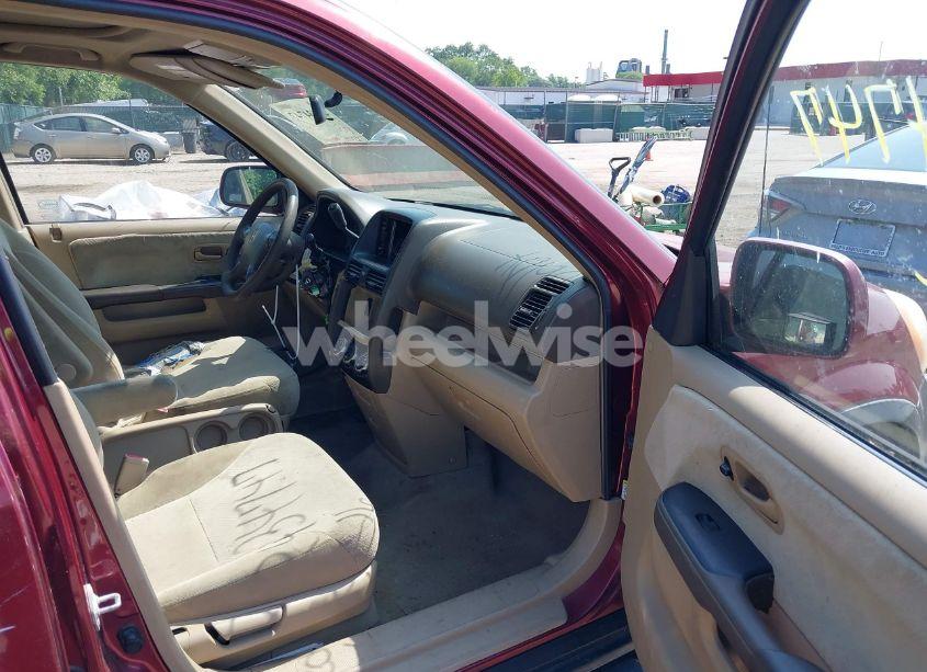 Photo 5 of 2005 Honda Cr-v EX (VIN JHLRD78815C037811)