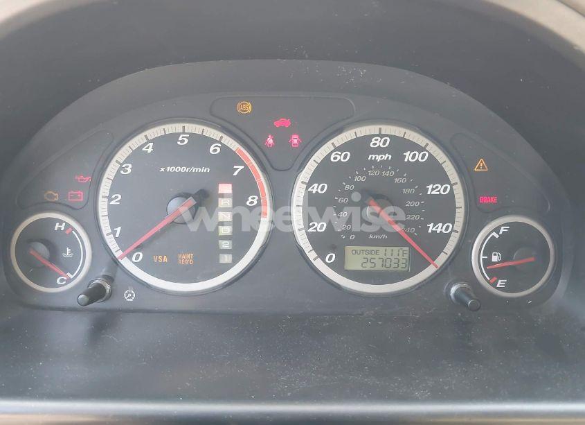 Photo 7 of 2005 Honda Cr-v EX (VIN JHLRD78815C037811)