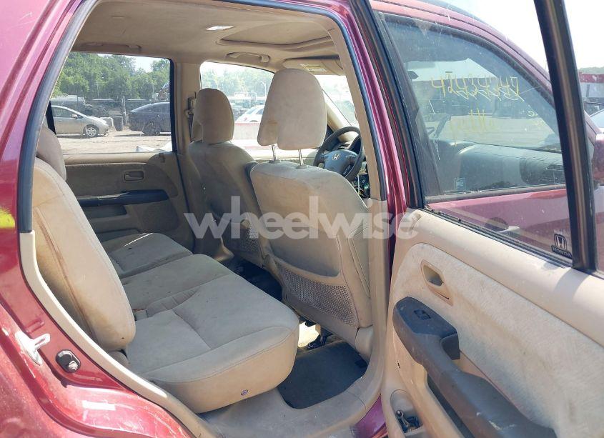 Photo 8 of 2005 Honda Cr-v EX (VIN JHLRD78815C037811)