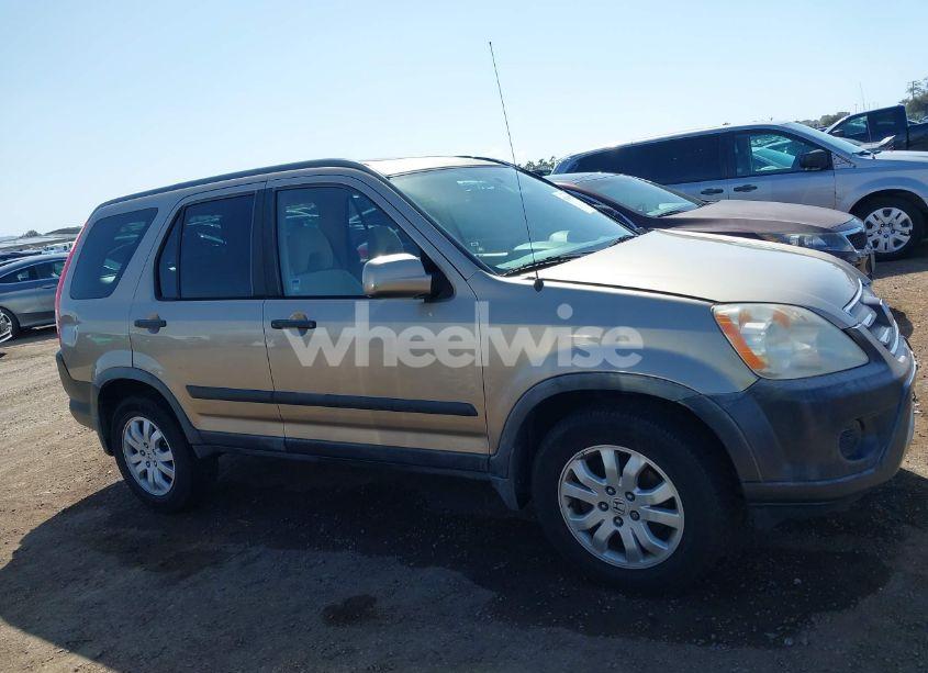 Photo 13 of 2005 Honda Cr-v EX (VIN JHLRD78815C059369)