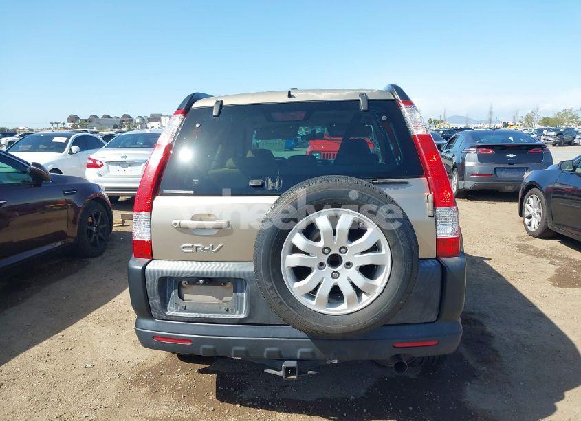 Photo 16 of 2005 Honda Cr-v EX (VIN JHLRD78815C059369)