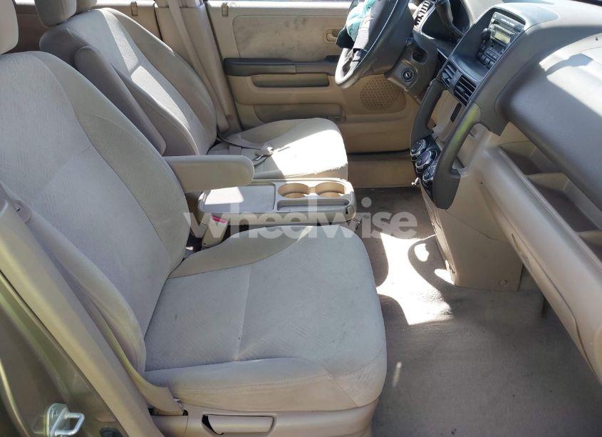 Photo 5 of 2005 Honda Cr-v EX (VIN JHLRD78815C059369)
