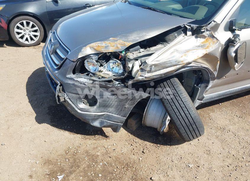 Photo 6 of 2005 Honda Cr-v EX (VIN JHLRD78815C059369)