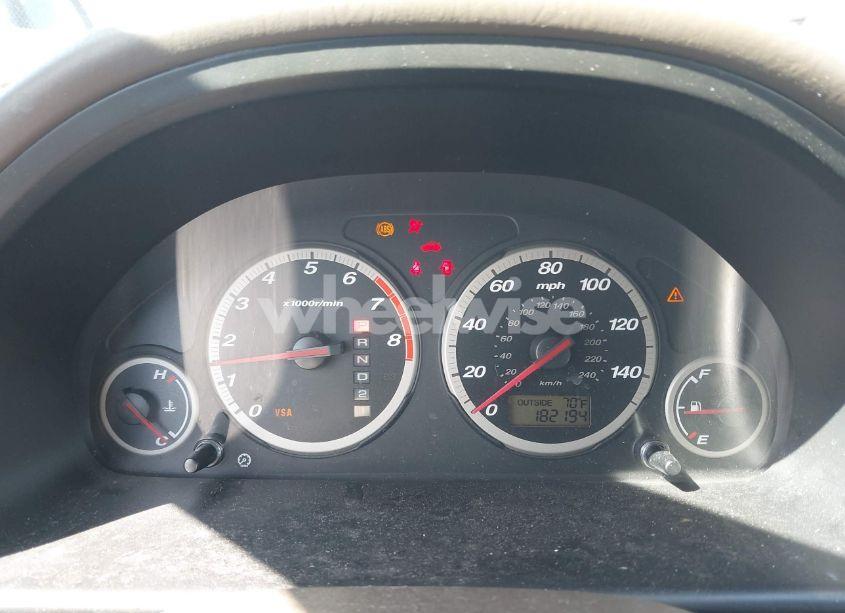 Photo 7 of 2005 Honda Cr-v EX (VIN JHLRD78815C059369)