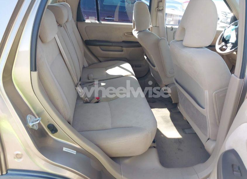 Photo 8 of 2005 Honda Cr-v EX (VIN JHLRD78815C059369)