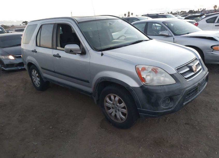 2006 Honda Cr-v EX (VIN JHLRD78816C008925) main photo
