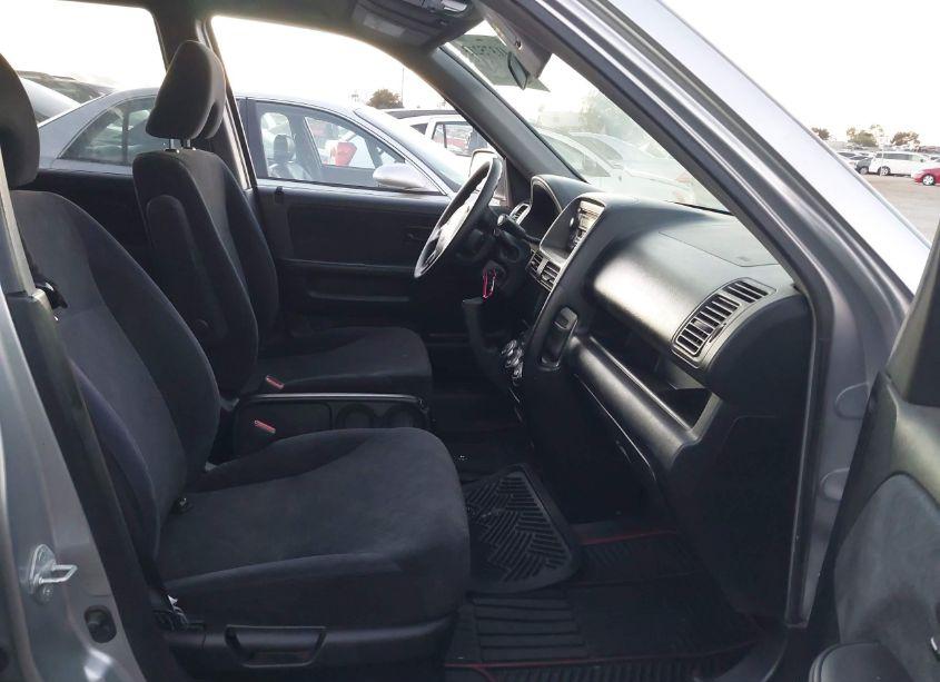 Photo 5 of 2006 Honda Cr-v EX (VIN JHLRD78816C008925)