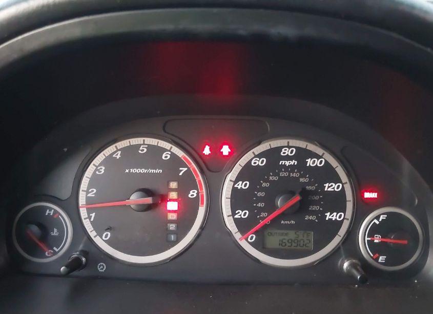 Photo 7 of 2006 Honda Cr-v EX (VIN JHLRD78816C008925)