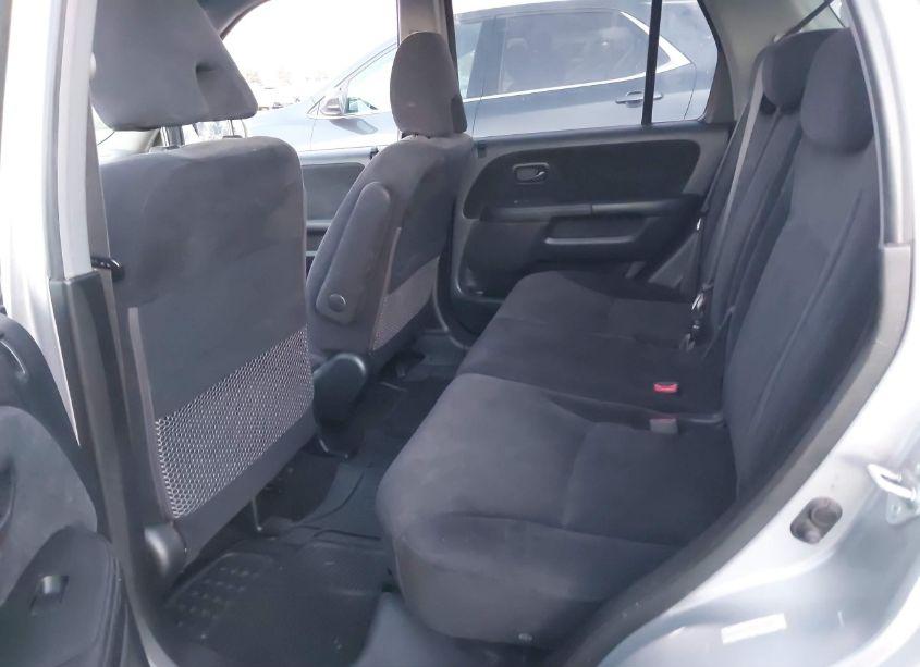 Photo 8 of 2006 Honda Cr-v EX (VIN JHLRD78816C008925)