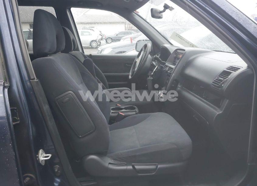 Photo 5 of 2006 Honda Cr-v EX (VIN JHLRD78816C009363)