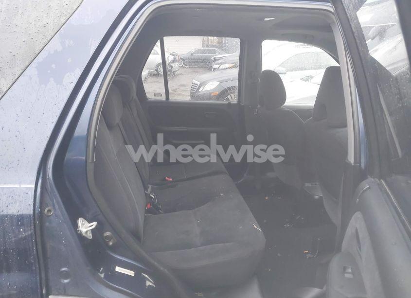 Photo 8 of 2006 Honda Cr-v EX (VIN JHLRD78816C009363)