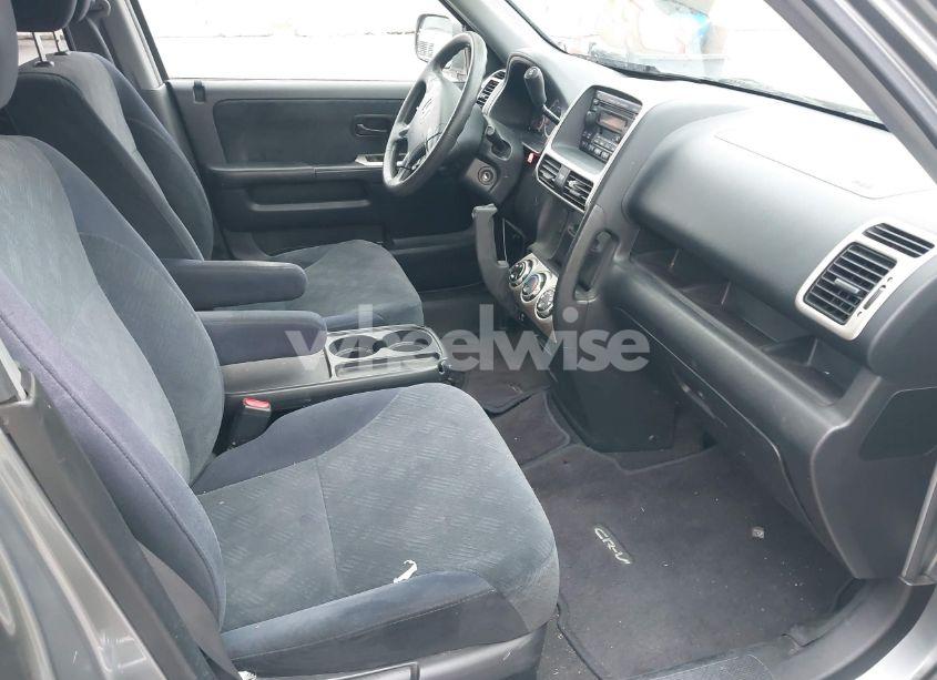 Photo 5 of 2006 Honda Cr-v EX (VIN JHLRD78816C015034)