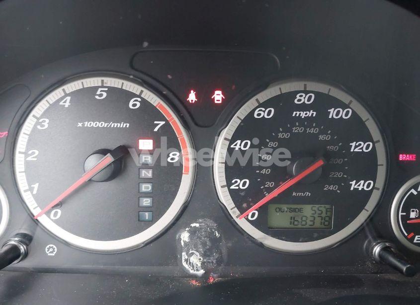 Photo 7 of 2006 Honda Cr-v EX (VIN JHLRD78816C015034)