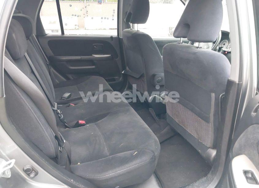 Photo 8 of 2006 Honda Cr-v EX (VIN JHLRD78816C015034)