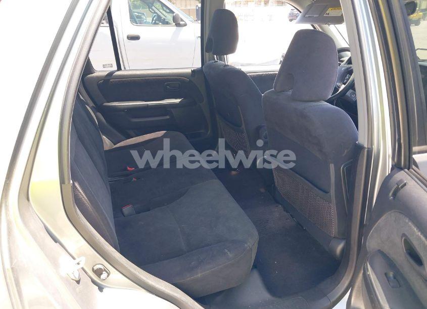 Photo 8 of 2006 Honda Cr-v EX (VIN JHLRD78816C026387)