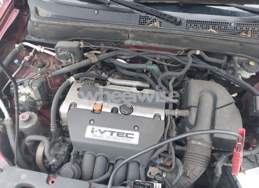 Photo 10 of 2006 Honda Cr-v EX (VIN JHLRD78816C042752)