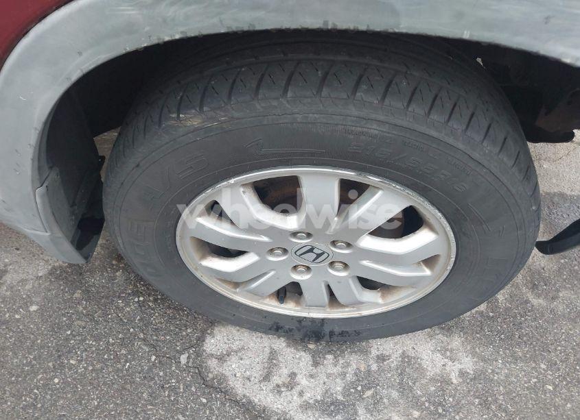 Photo 12 of 2006 Honda Cr-v EX (VIN JHLRD78816C042752)