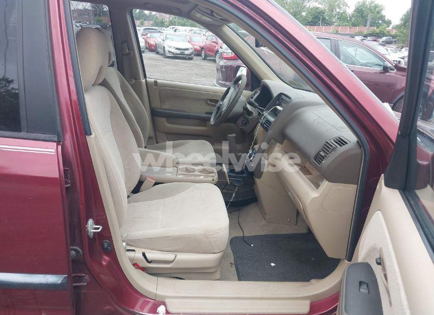 Photo 5 of 2006 Honda Cr-v EX (VIN JHLRD78816C042752)