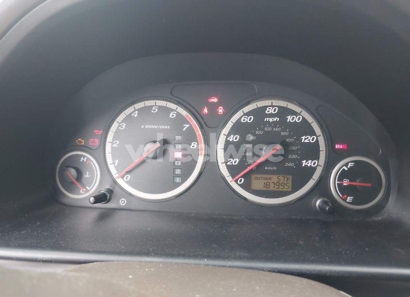 Photo 7 of 2006 Honda Cr-v EX (VIN JHLRD78816C042752)