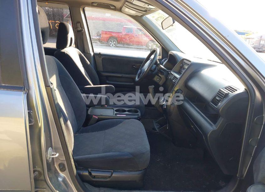 Photo 5 of 2006 Honda Cr-v EX (VIN JHLRD78816C055341)