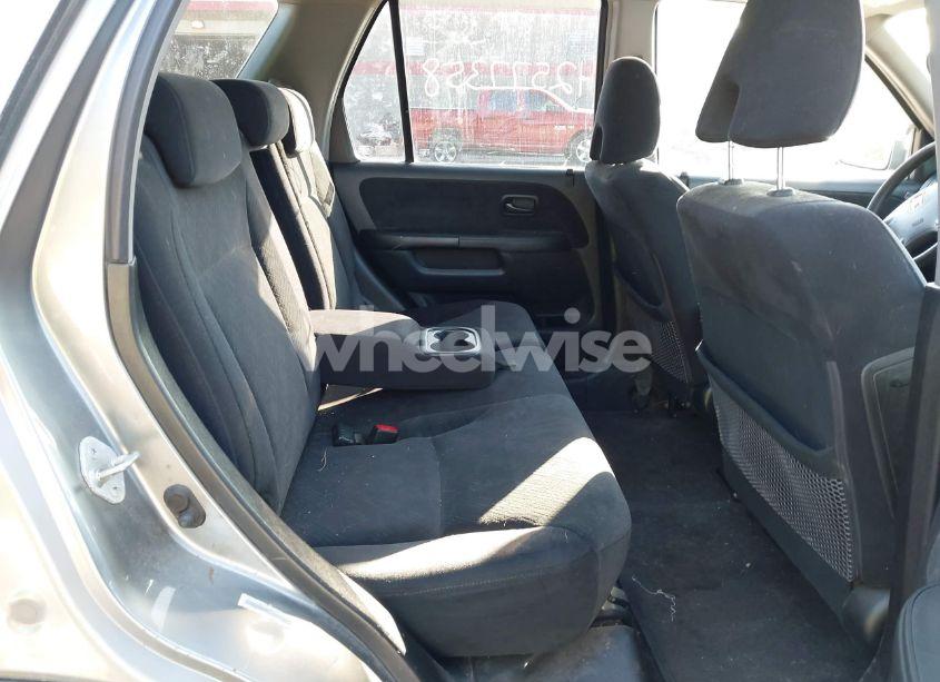 Photo 8 of 2006 Honda Cr-v EX (VIN JHLRD78816C055341)