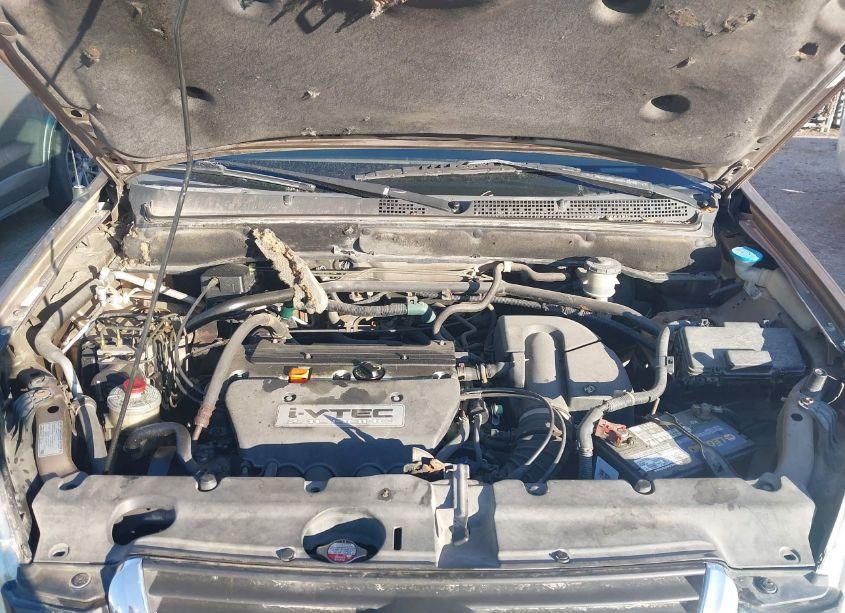 Photo 10 of 2002 Honda Cr-v EX (VIN JHLRD78822C008653)