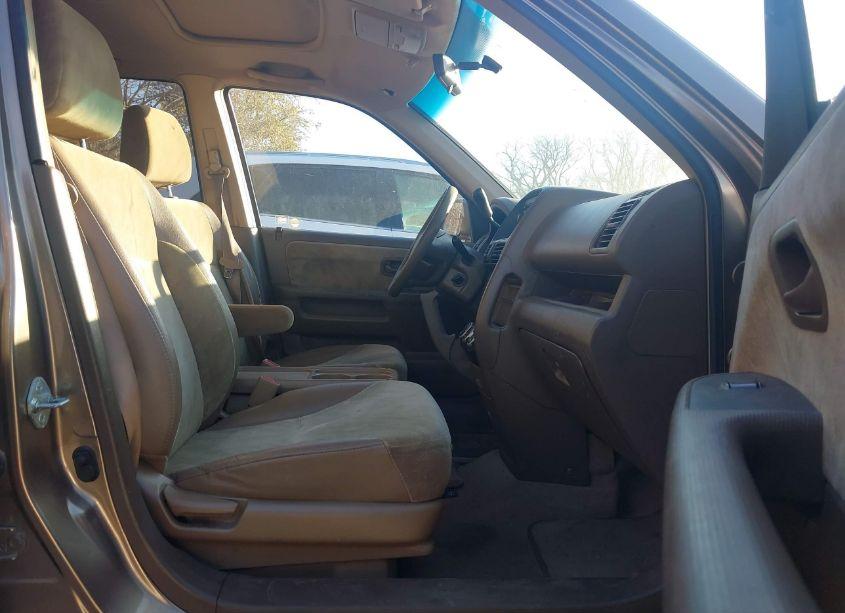 Photo 5 of 2002 Honda Cr-v EX (VIN JHLRD78822C008653)