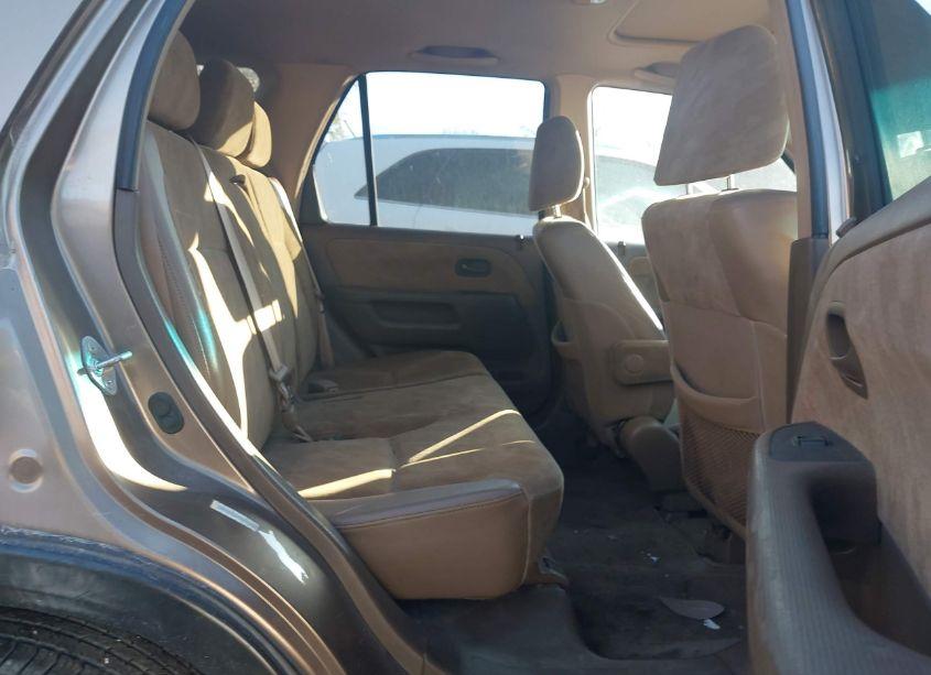 Photo 8 of 2002 Honda Cr-v EX (VIN JHLRD78822C008653)