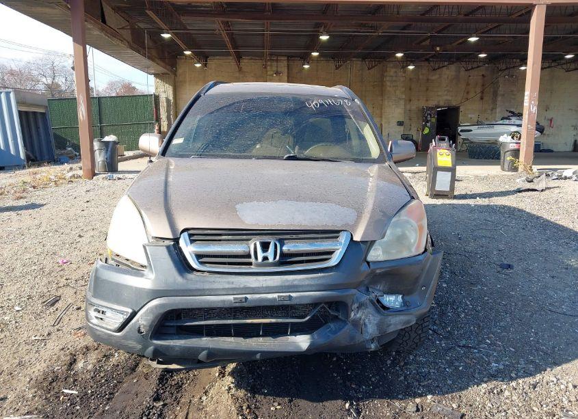 Photo 13 of 2002 Honda Cr-v EX (VIN JHLRD78822C012606)