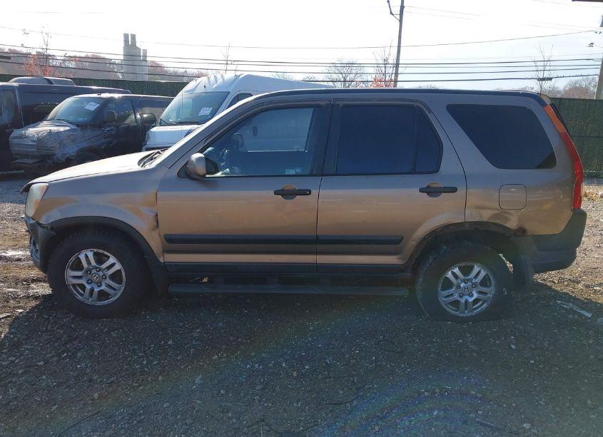 Photo 15 of 2002 Honda Cr-v EX (VIN JHLRD78822C012606)