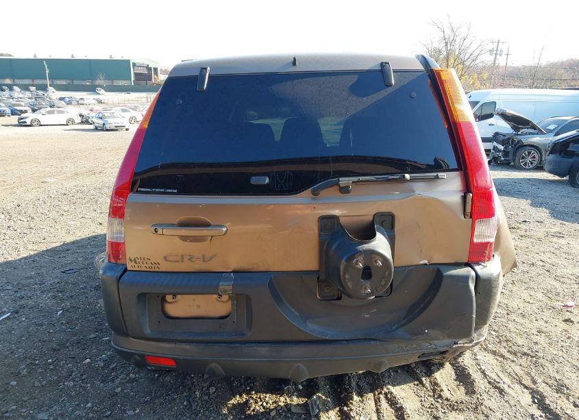 Photo 17 of 2002 Honda Cr-v EX (VIN JHLRD78822C012606)