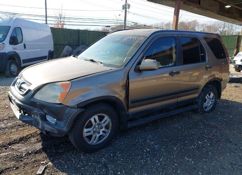 Photo 2 of 2002 Honda Cr-v EX (VIN JHLRD78822C012606)