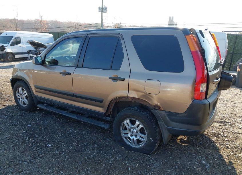 Photo 3 of 2002 Honda Cr-v EX (VIN JHLRD78822C012606)