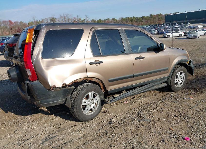 Photo 4 of 2002 Honda Cr-v EX (VIN JHLRD78822C012606)