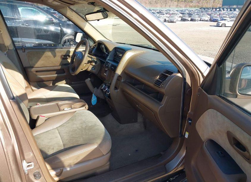 Photo 5 of 2002 Honda Cr-v EX (VIN JHLRD78822C012606)