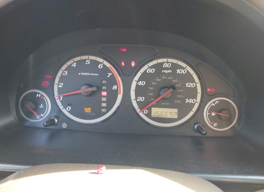 Photo 7 of 2002 Honda Cr-v EX (VIN JHLRD78822C012606)