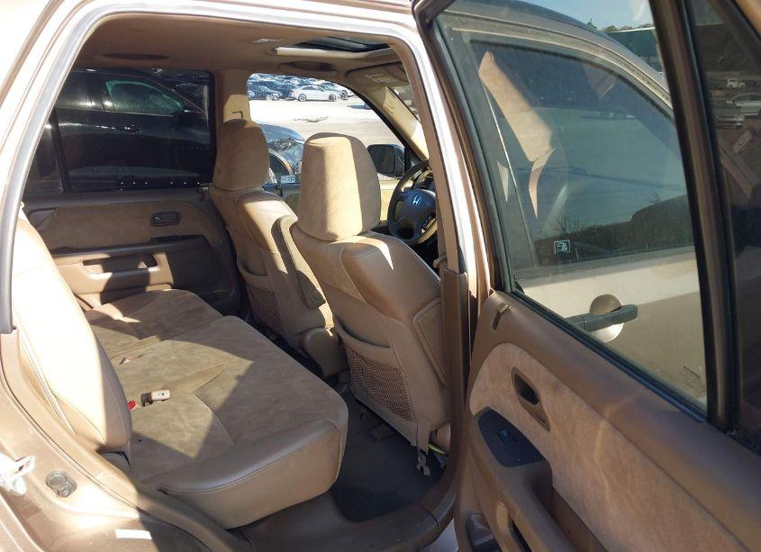 Photo 8 of 2002 Honda Cr-v EX (VIN JHLRD78822C012606)