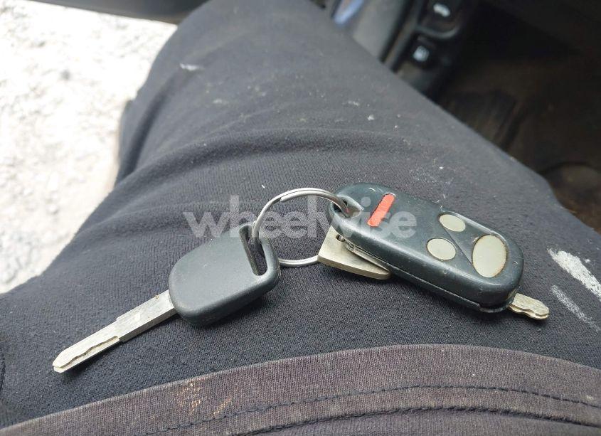 Photo 11 of 2002 Honda Cr-v EX (VIN JHLRD78822C027722)