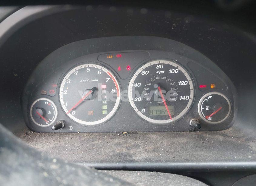 Photo 7 of 2002 Honda Cr-v EX (VIN JHLRD78822C027722)