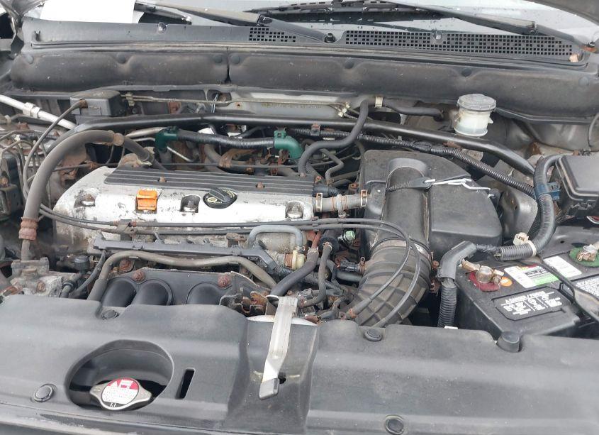 Photo 10 of 2002 Honda Cr-v EX (VIN JHLRD78822C029146)