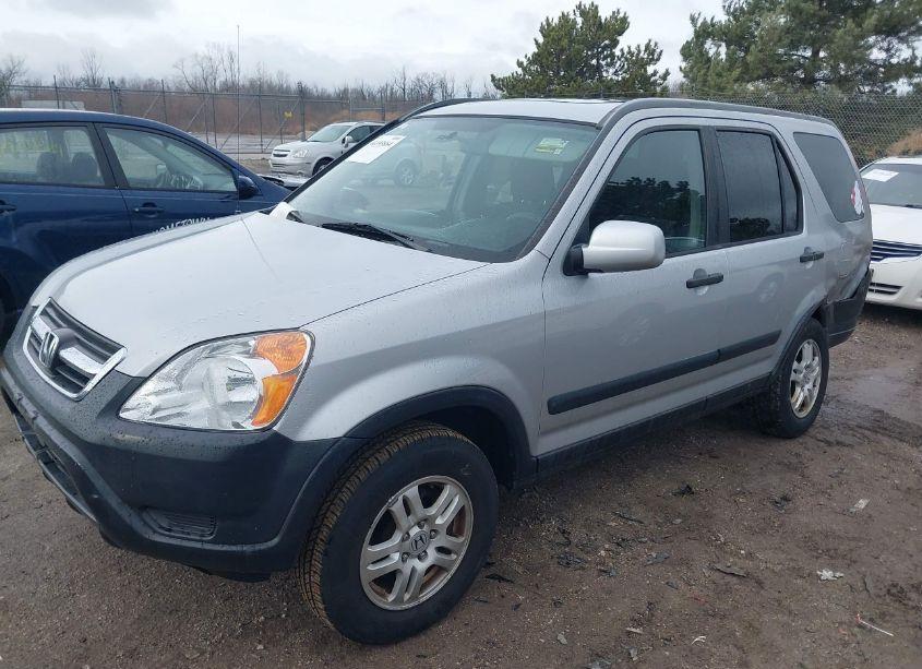 Photo 2 of 2002 Honda Cr-v EX (VIN JHLRD78822C029146)