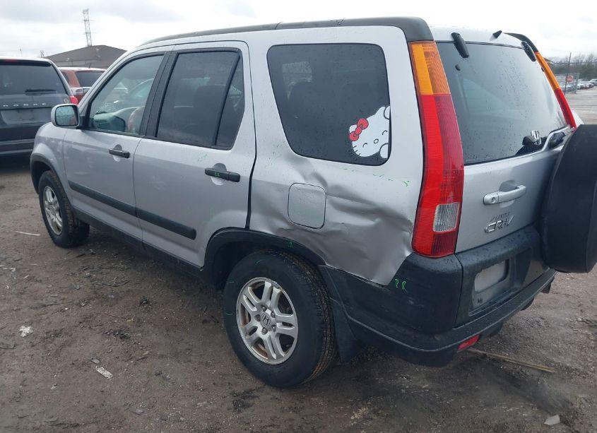 Photo 3 of 2002 Honda Cr-v EX (VIN JHLRD78822C029146)