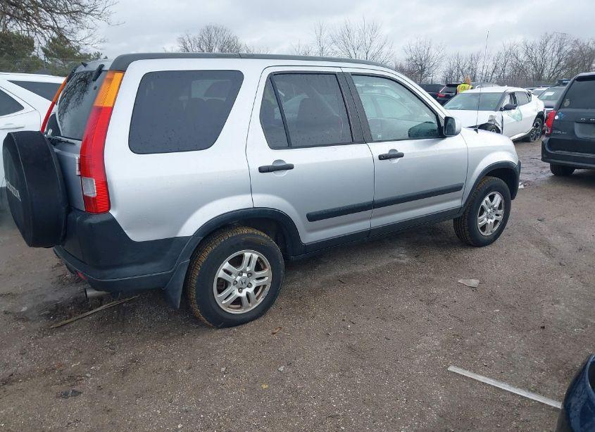 Photo 4 of 2002 Honda Cr-v EX (VIN JHLRD78822C029146)