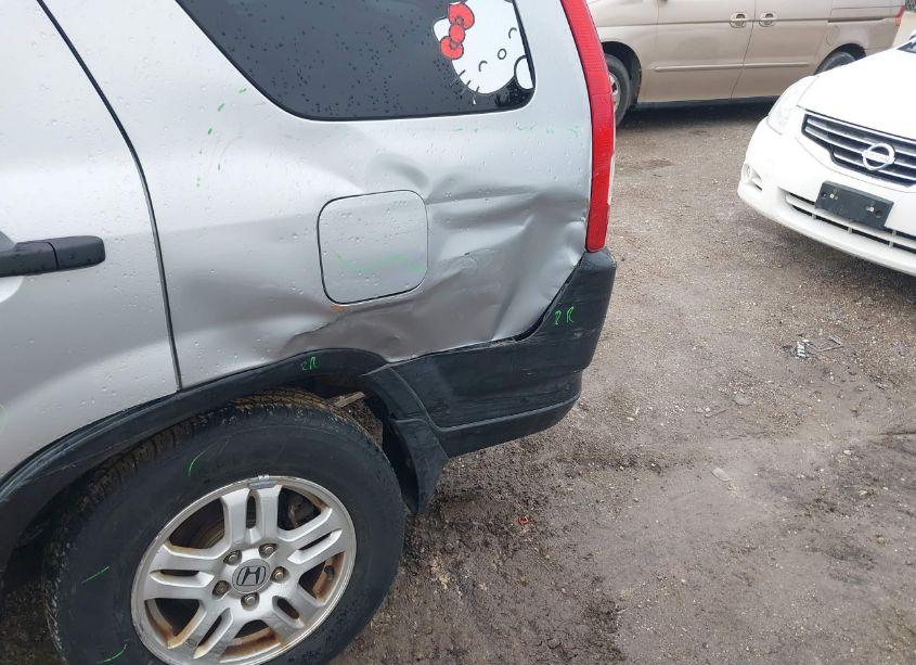 Photo 6 of 2002 Honda Cr-v EX (VIN JHLRD78822C029146)