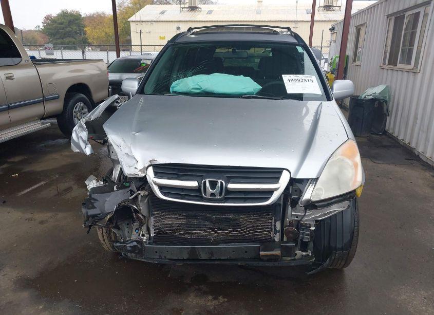 Photo 13 of 2002 Honda Cr-v EX (VIN JHLRD78822C031527)