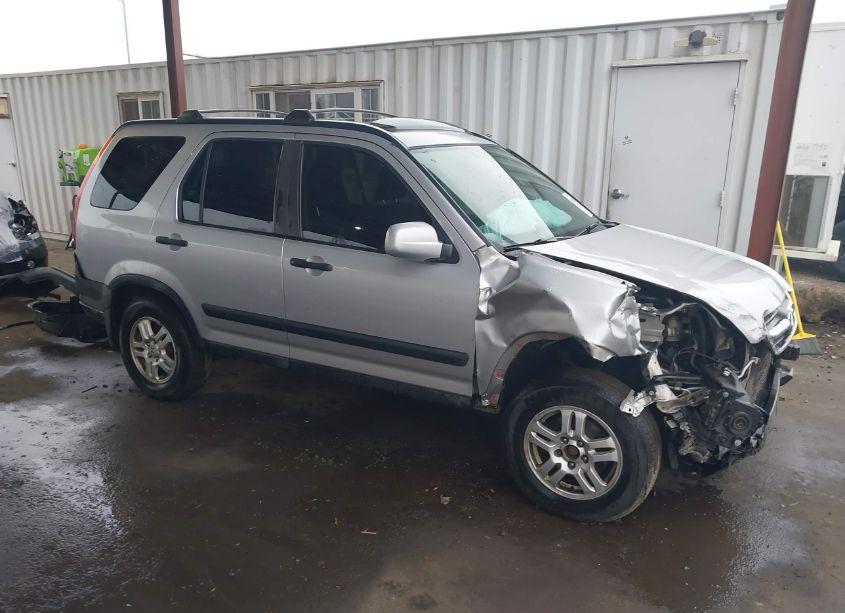 Photo 14 of 2002 Honda Cr-v EX (VIN JHLRD78822C031527)