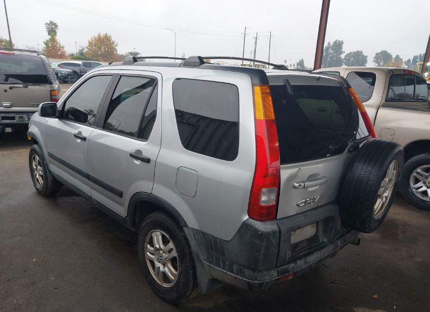 Photo 15 of 2002 Honda Cr-v EX (VIN JHLRD78822C031527)
