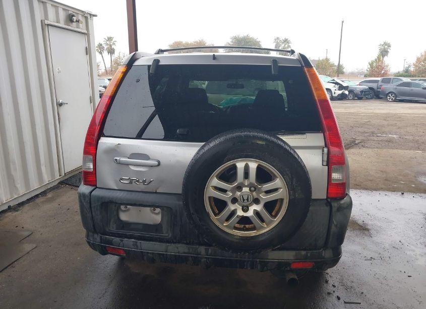 Photo 17 of 2002 Honda Cr-v EX (VIN JHLRD78822C031527)